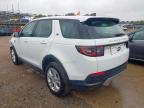 2021 LAND ROVER DISCOVERY SPORT S D MHEV  for sale at Copart ROCHFORD