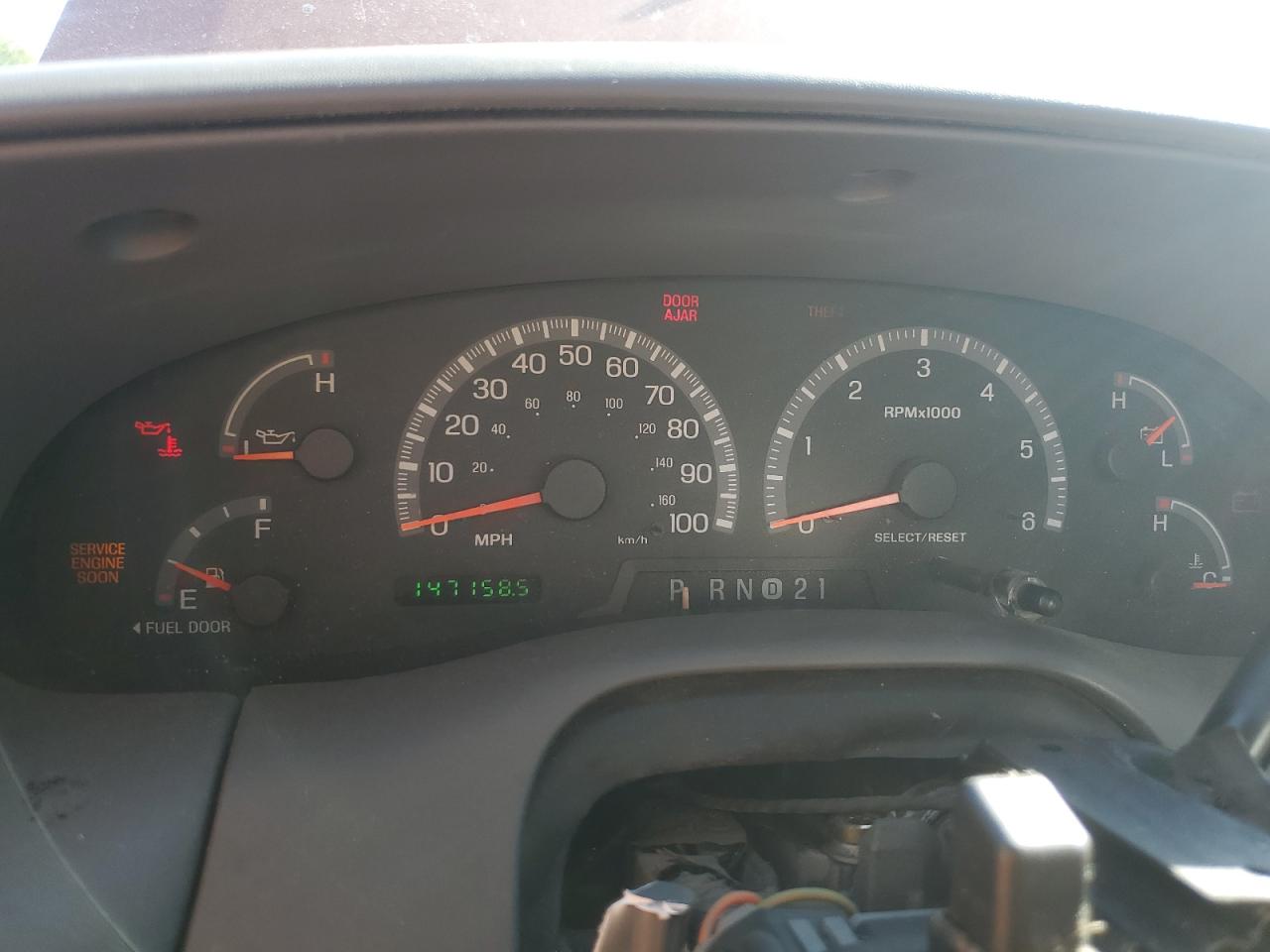 2001 Ford F150 Supercrew VIN: 1FTRW07L71KC26886 Lot: 81130135