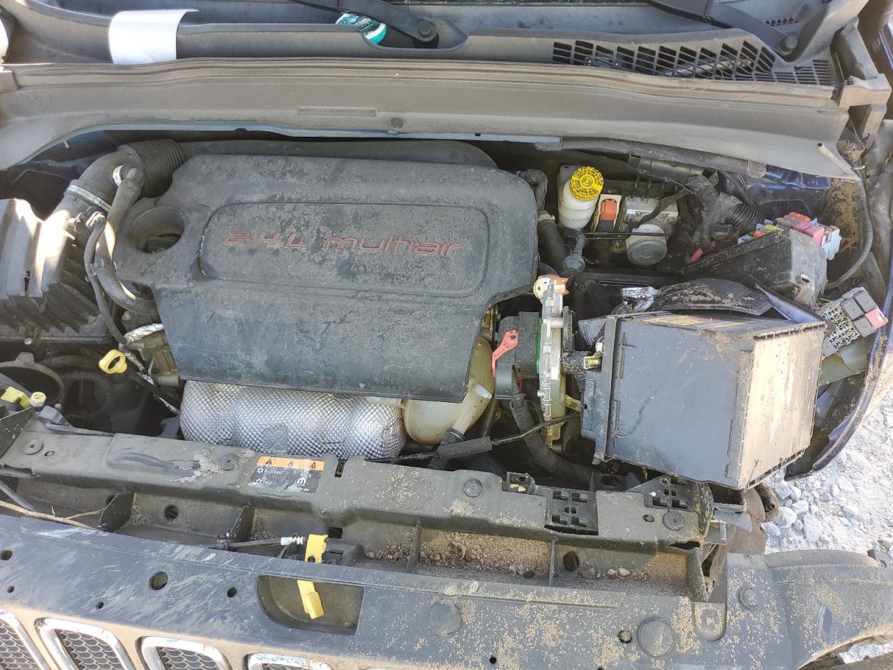 2018 Jeep Renegade Latitude VIN: ZACCJABB8JPH48280 Lot: 72006275