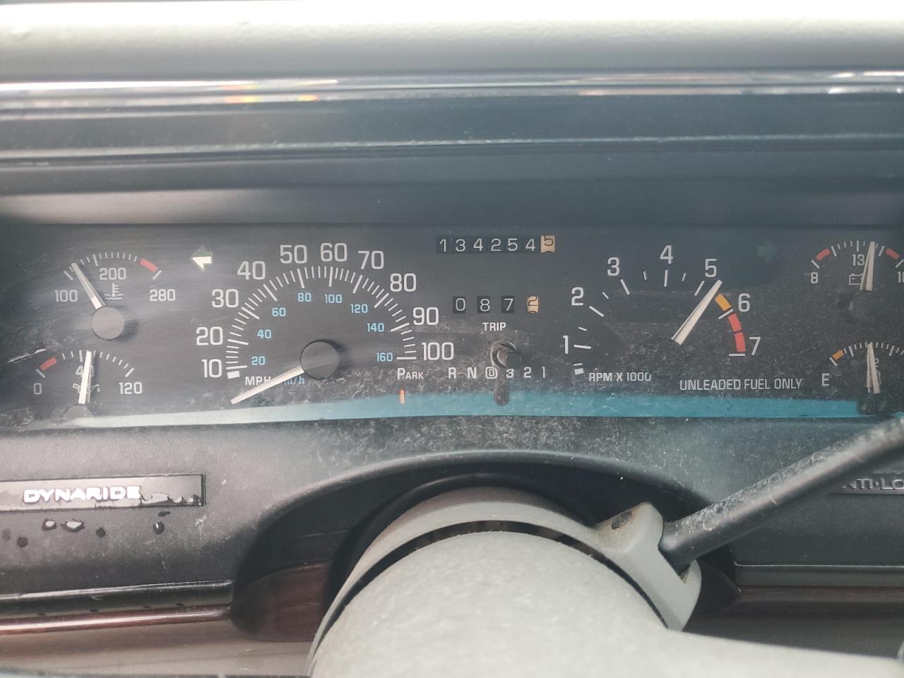 1997 Buick Lesabre Limited VIN: 1G4HR52K7VH554158 Lot: 81648575