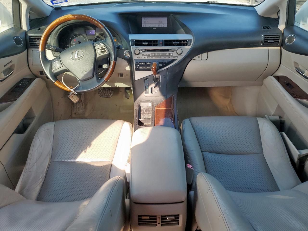 2010 Lexus Rx 350 VIN: JTJZK1BA2A2401839 Lot: 71106595