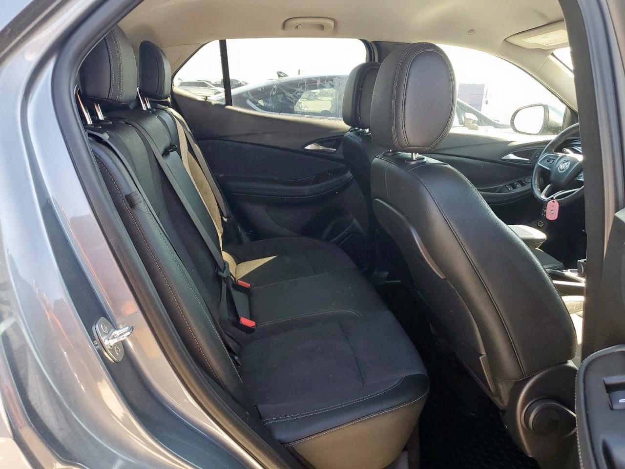 2020 Buick Encore Gx Select VIN: KL4MMDSLXLB104812 Lot: 71475215