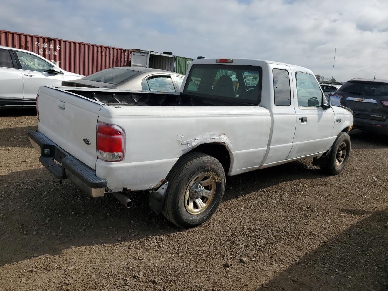 2000 Ford Ranger Super Cab VIN: 1FTYR14X1YTB07395 Lot: 97623725