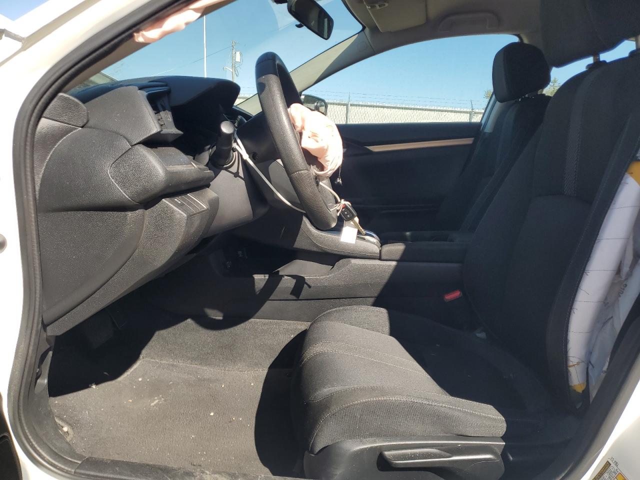 2018 Honda Civic Lx VIN: 2HGFC2F50JH039217 Lot: 81366995