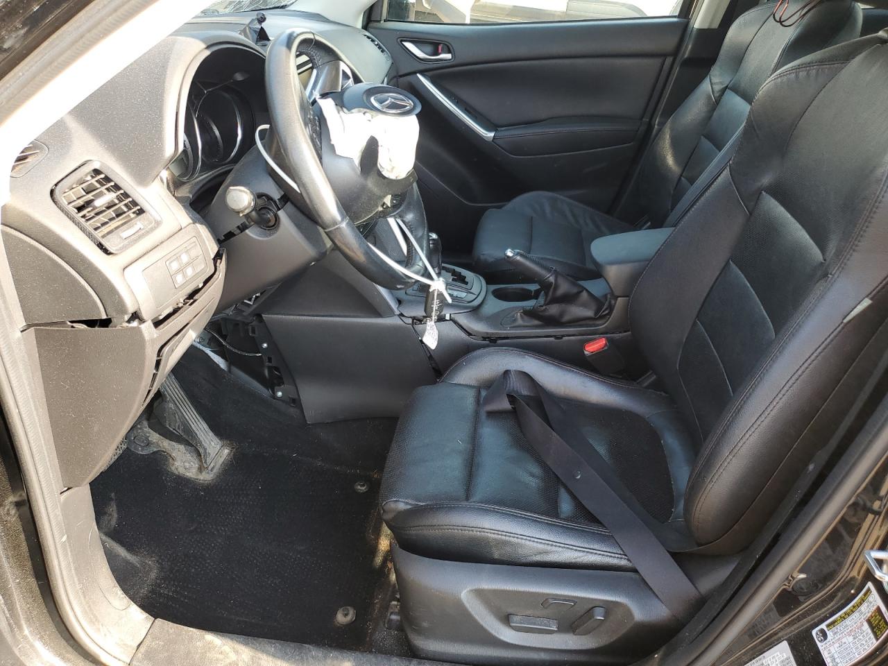 2014 Mazda Cx-5 Gt VIN: JM3KE4DY0E0374656 Lot: 71658275