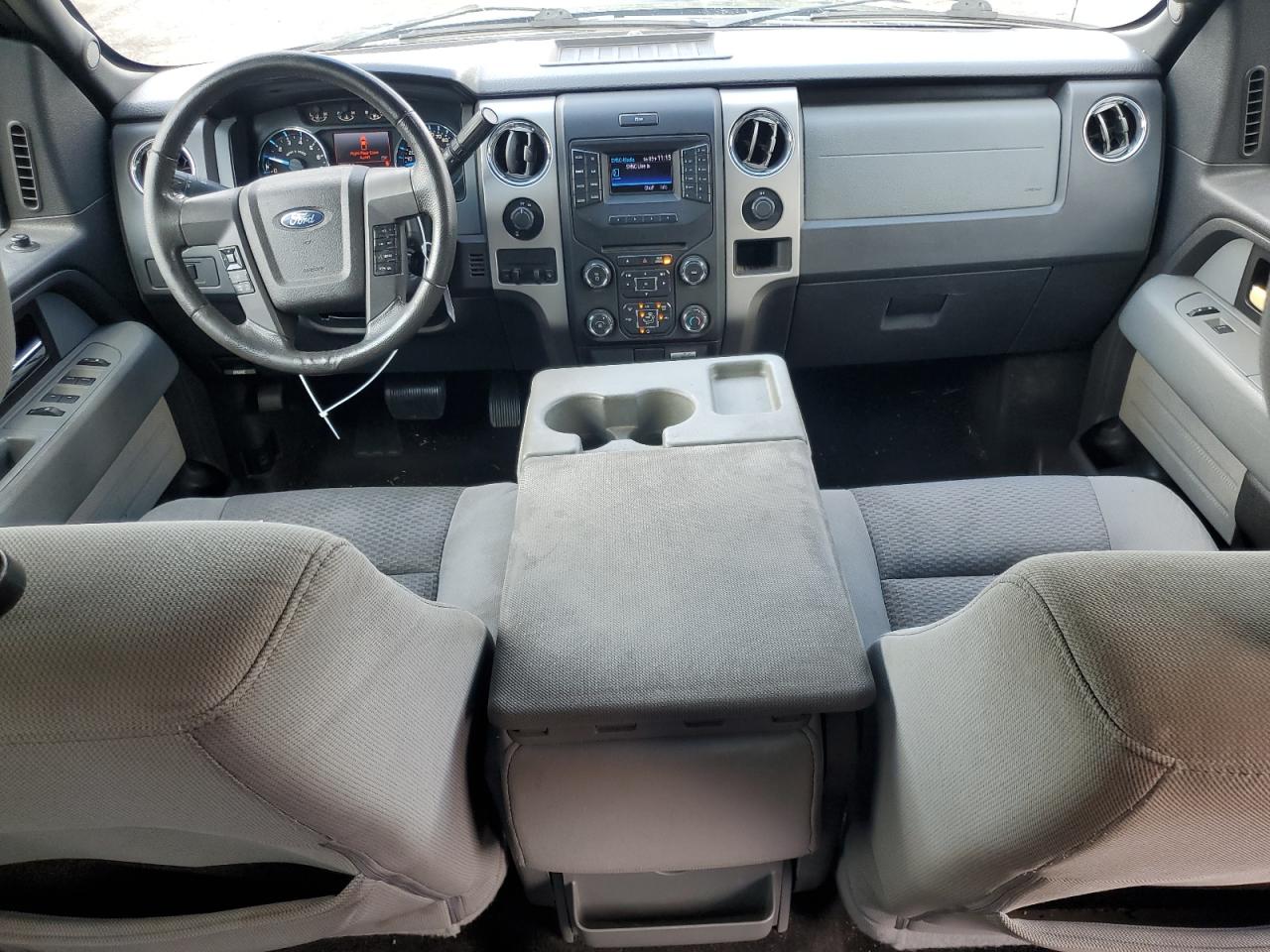 2013 Ford F150 Supercrew VIN: 1FTFW1CF6DFB07068 Lot: 81619135