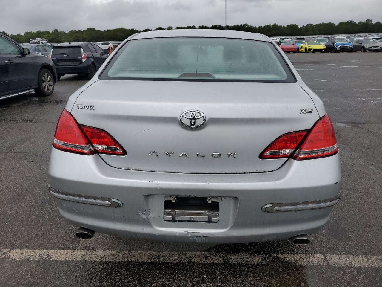 2006 Toyota Avalon Xl VIN: 4T1BK36BX6U098464 Lot: 80083995