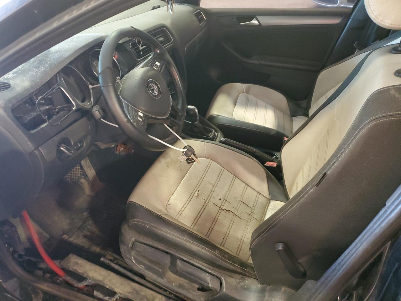 2016 Volkswagen Jetta Sport VIN: 3VWD17AJ3GM299406 Lot: 80833455