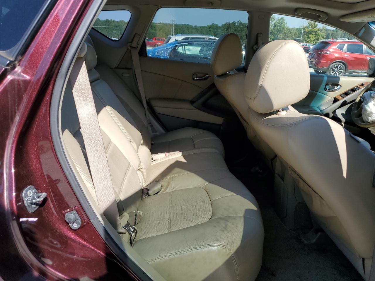 2014 Nissan Murano S VIN: JN8AZ1MW2EW521292 Lot: 80304375