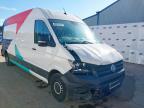 2024 VOLKSWAGEN CRAFTER 2.0 TDI 140PS COMMERCE HIGH ROOF VAN for sale at Copart SANDY