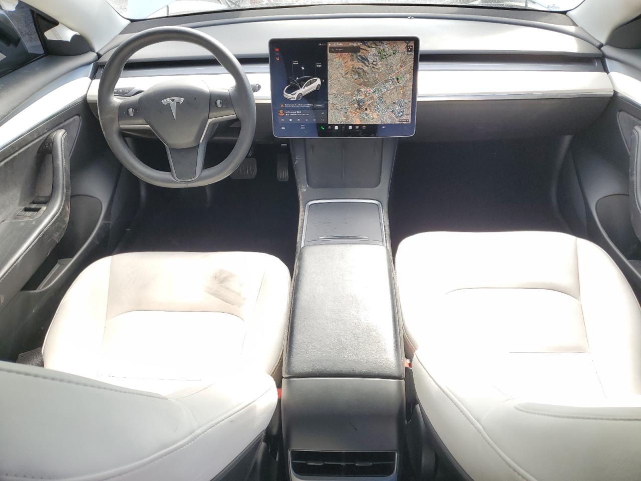 2022 Tesla Model 3 VIN: 5YJ3E1EA4NF154435 Lot: 71522475