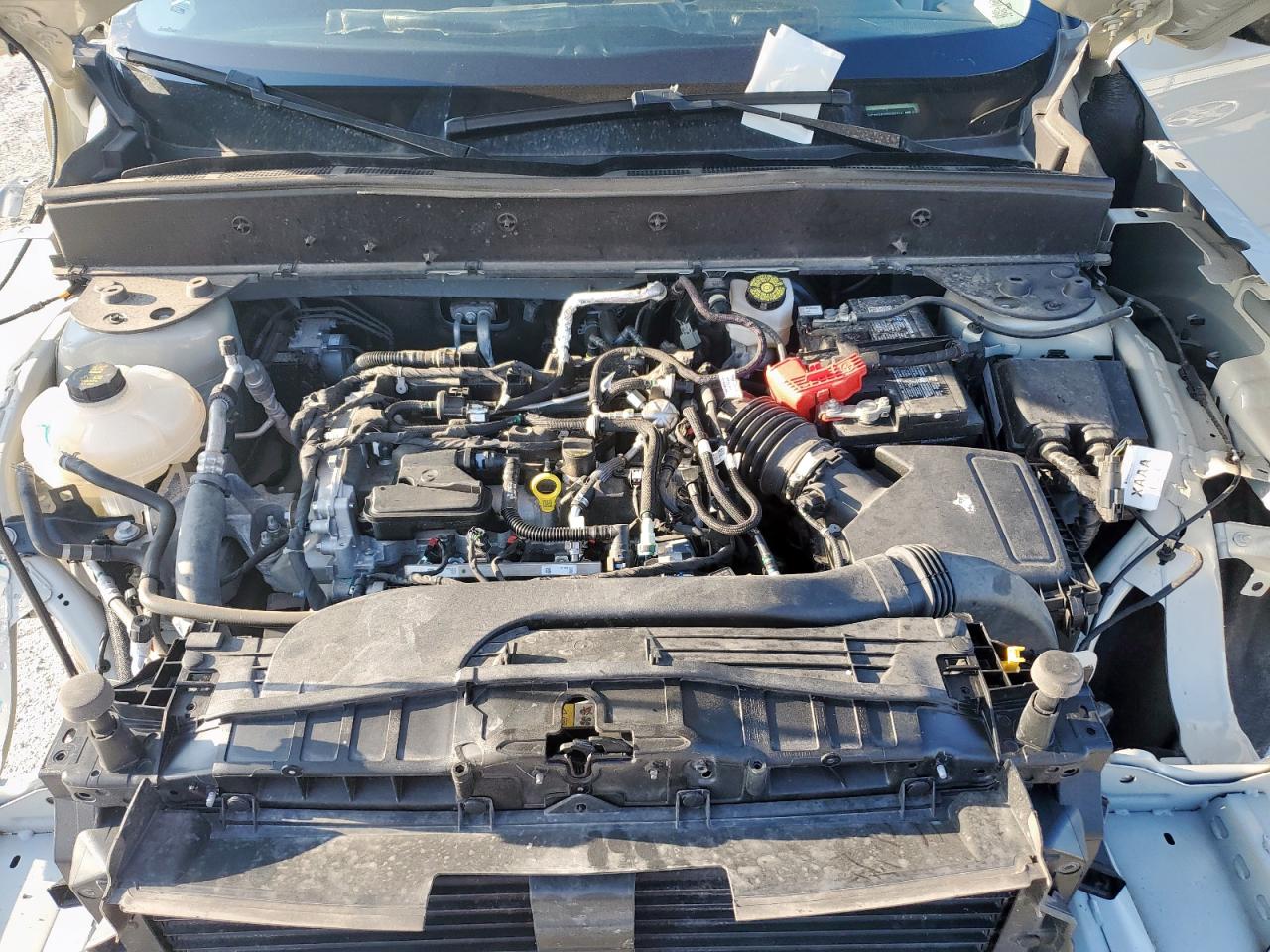 2024 Ford Bronco Sport Big Bend VIN: 3FMCR9B63RRE09174 Lot: 81151655