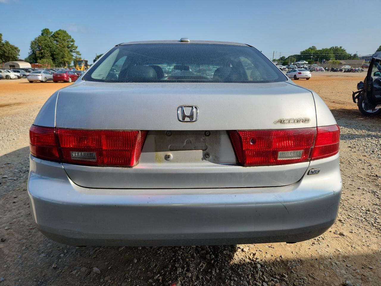 2005 Honda Accord Ex VIN: 1HGCM66595A016031 Lot: 71303655