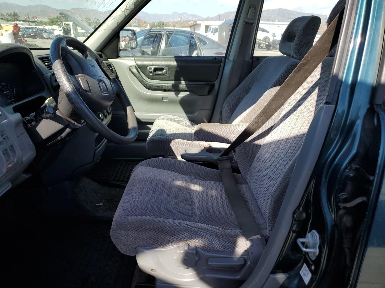 1997 Honda Cr-V Lx VIN: JHLRD1847VC007657 Lot: 71641275