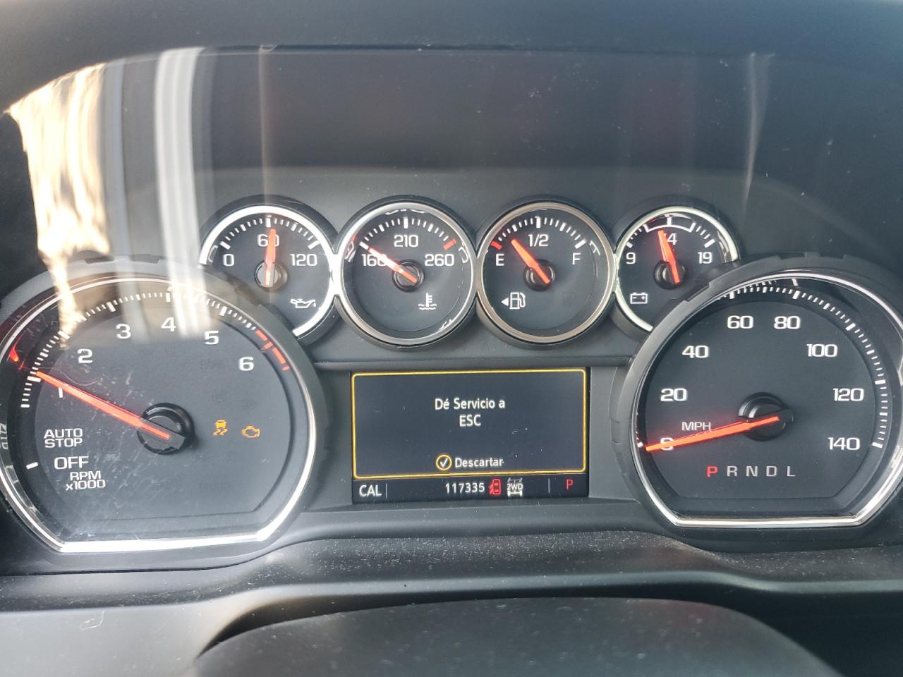 2021 Chevrolet Silverado K1500 Lt Trail Boss VIN: 1GCPYFEDXMZ215585 Lot: 71784365