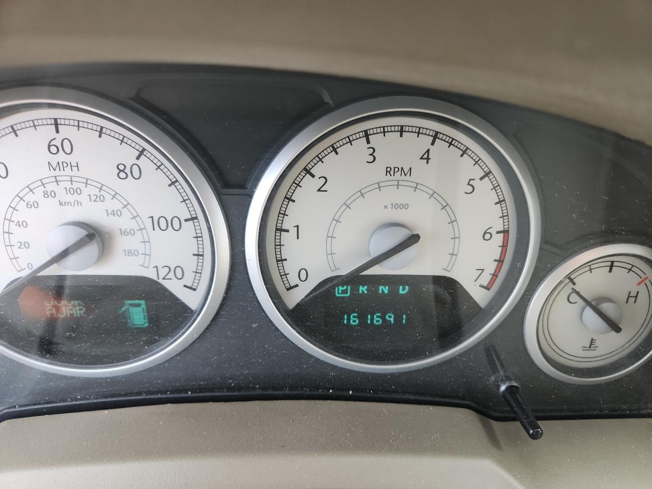 2010 Chrysler Town & Country Limited VIN: 2A4RR7DX5AR427883 Lot: 71637685