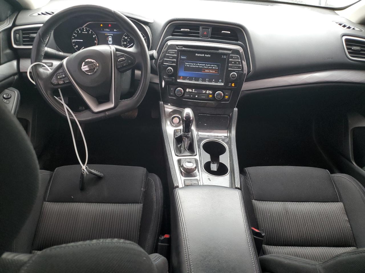 2017 Nissan Maxima 3.5S VIN: 1N4AA6AP1HC455326 Lot: 81699055