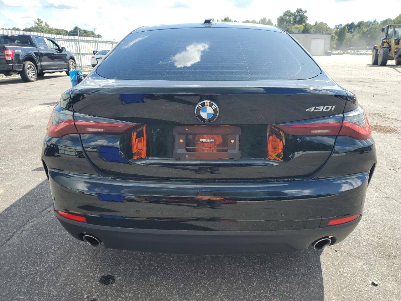 2024 BMW 430I Gran Coupe VIN: WBA63AV01RFR10604 Lot: 81440315