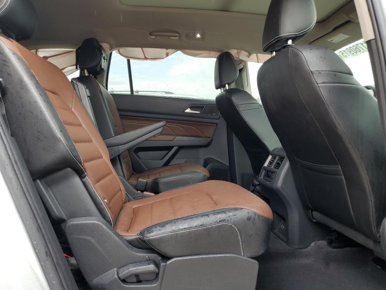 2023 Volkswagen Atlas Sel Premium R-Line VIN: 1V2FR2CA2PC525651 Lot: 81760915