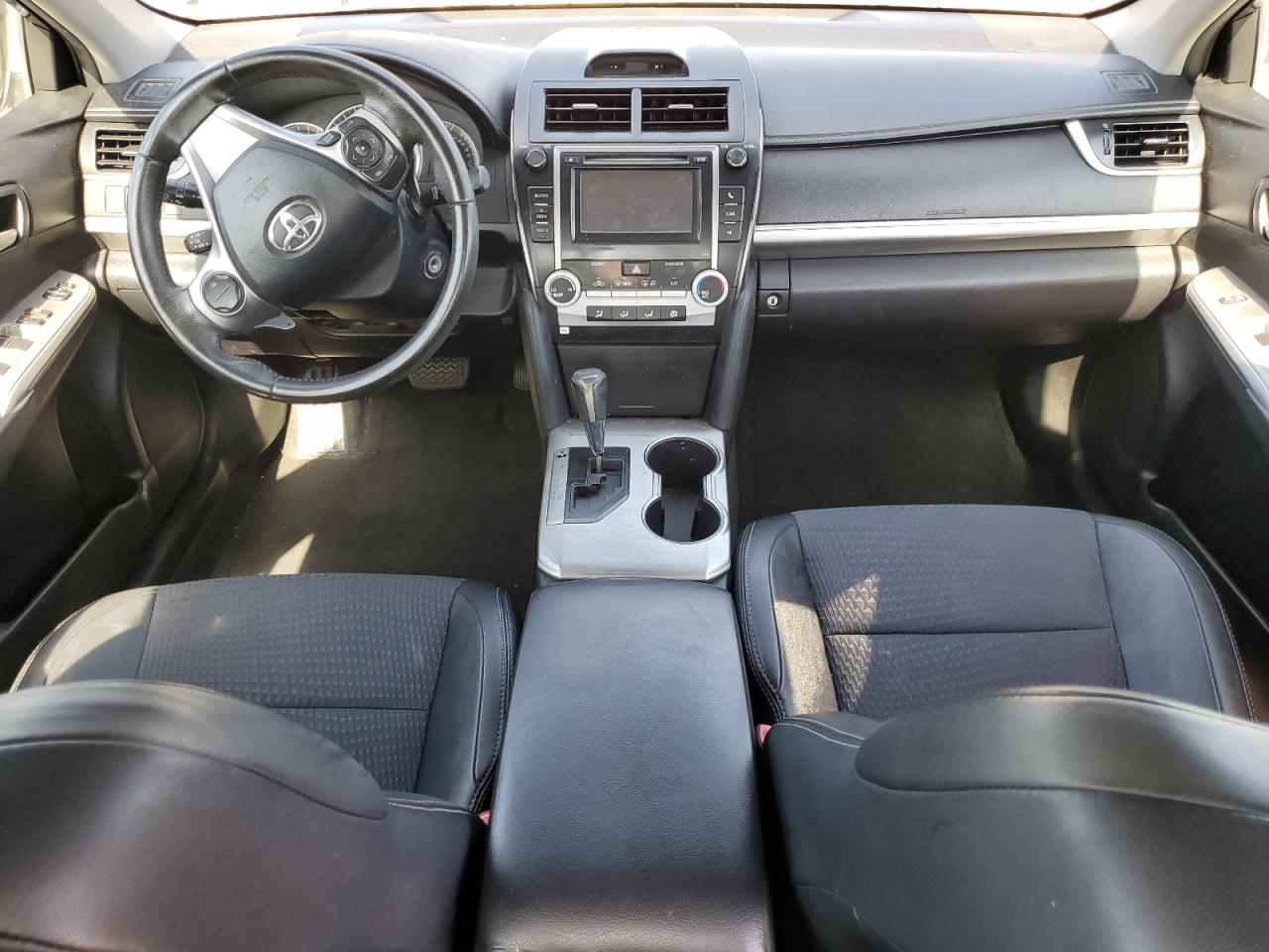 2012 Toyota Camry Base VIN: 4T1BF1FK8CU037604 Lot: 81834395