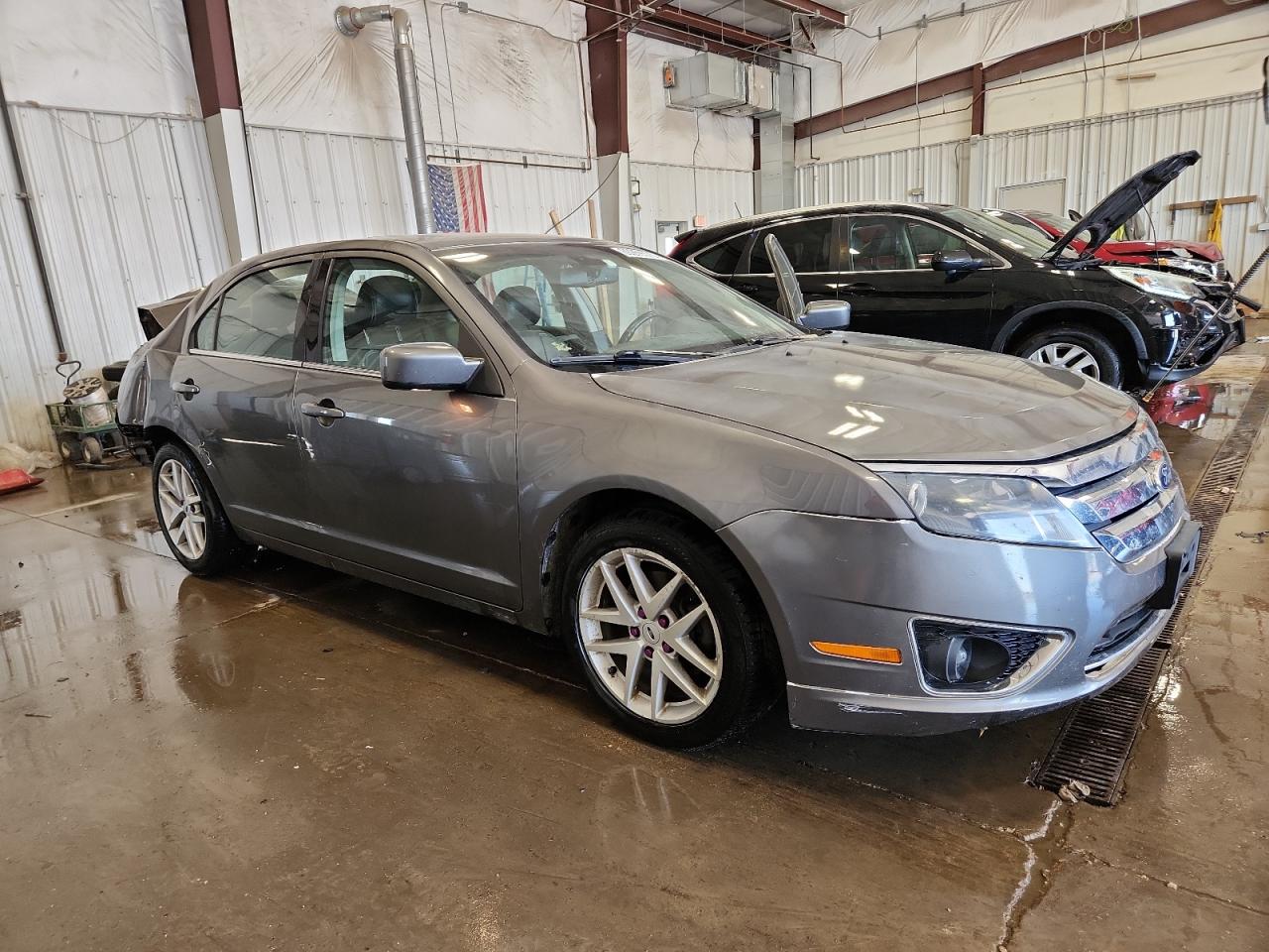 2012 Ford Fusion Sel VIN: 3FAHP0JA5CR211033 Lot: 80269375