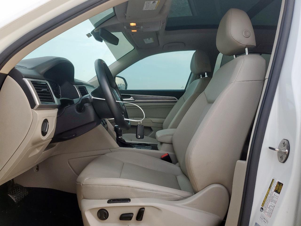 2019 Volkswagen Atlas Sel VIN: 1V2ER2CA9KC598598 Lot: 80589855