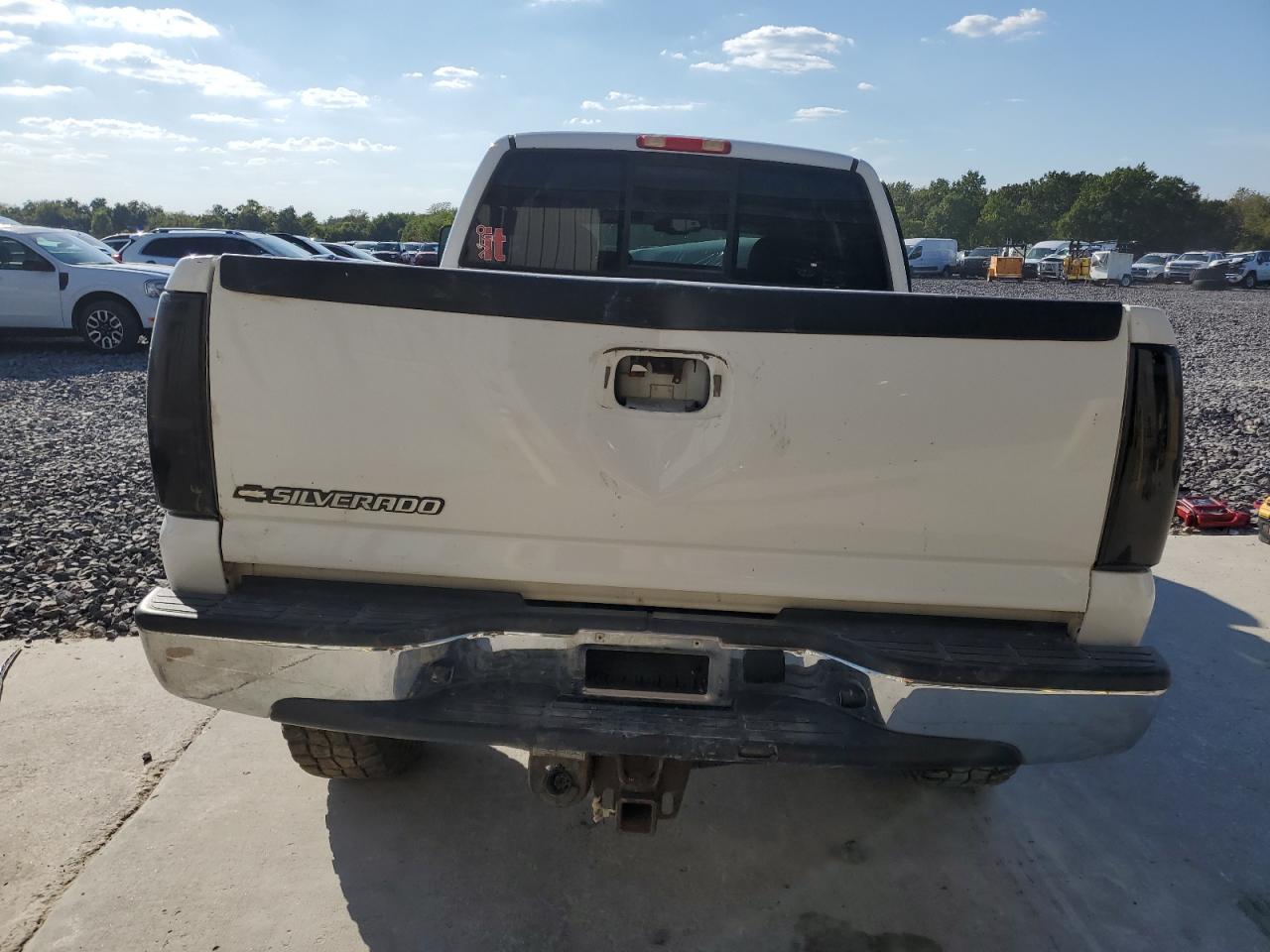 2006 Chevrolet Silverado K2500 Heavy Duty VIN: 1GCHK29U56E113629 Lot: 83834585