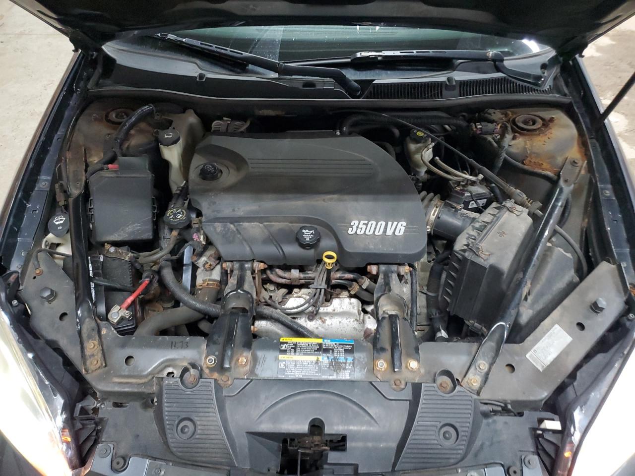 2010 Chevrolet Impala Lt VIN: 2G1WB5EK7A1187604 Lot: 81557185