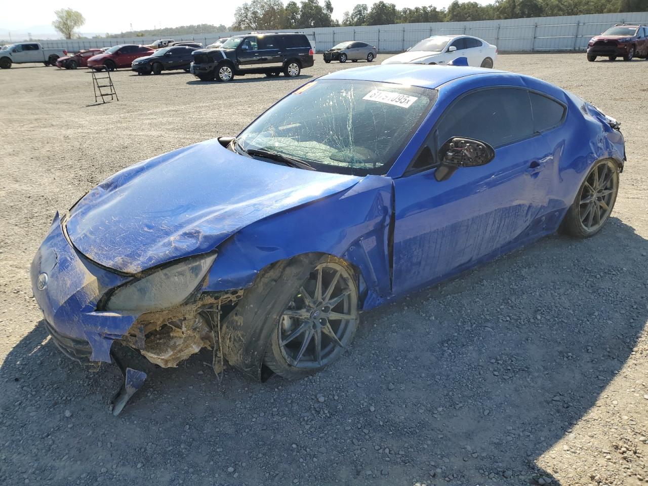 2023 Subaru Brz Limited
