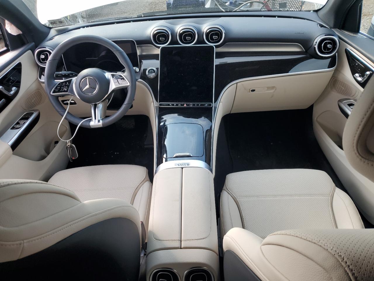 2025 Mercedes-Benz Glc 350E VIN: W1NKM5GB8SF413388 Lot: 81364315