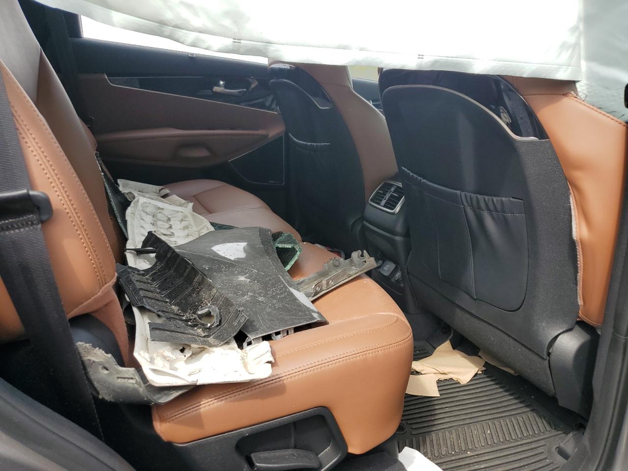 2019 Kia Sorento Sx VIN: 5XYPK4A55KG555162 Lot: 84014625