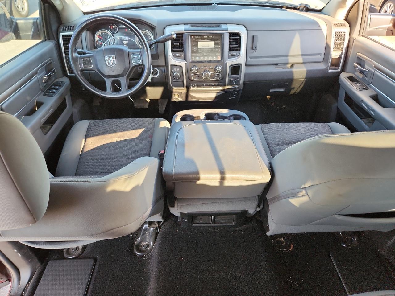 2014 Ram 2500 Slt VIN: 3C6UR5DL2EG257325 Lot: 71455235