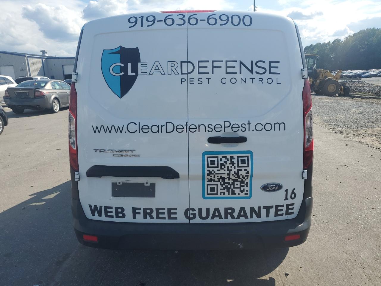 2021 Ford Transit Connect Xl VIN: NM0LS6E28M1484727 Lot: 80681075