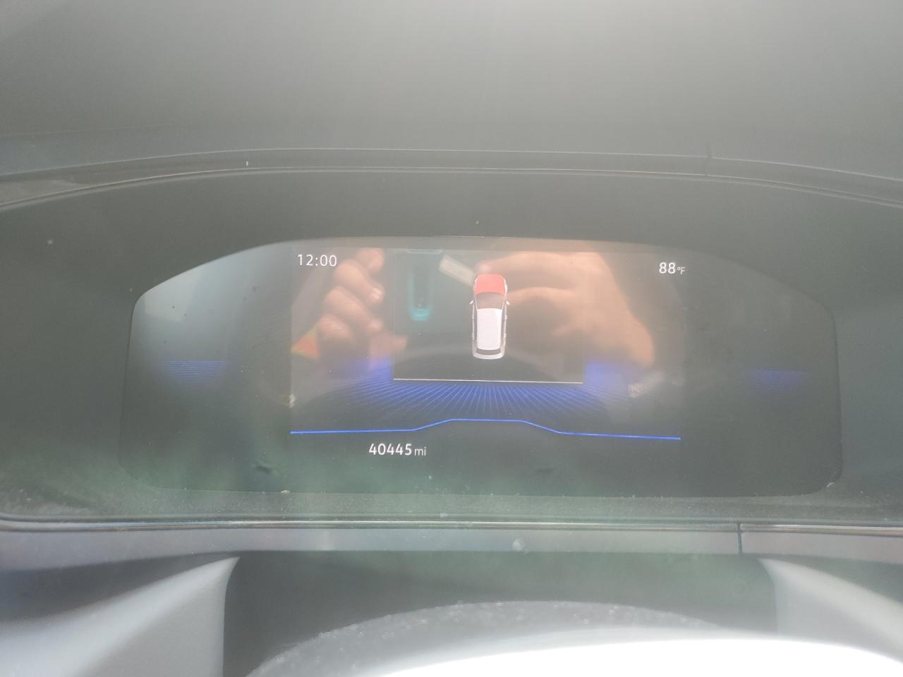 2024 Volkswagen Taos Se VIN: 3VVEX7B20RM086236 Lot: 81677205