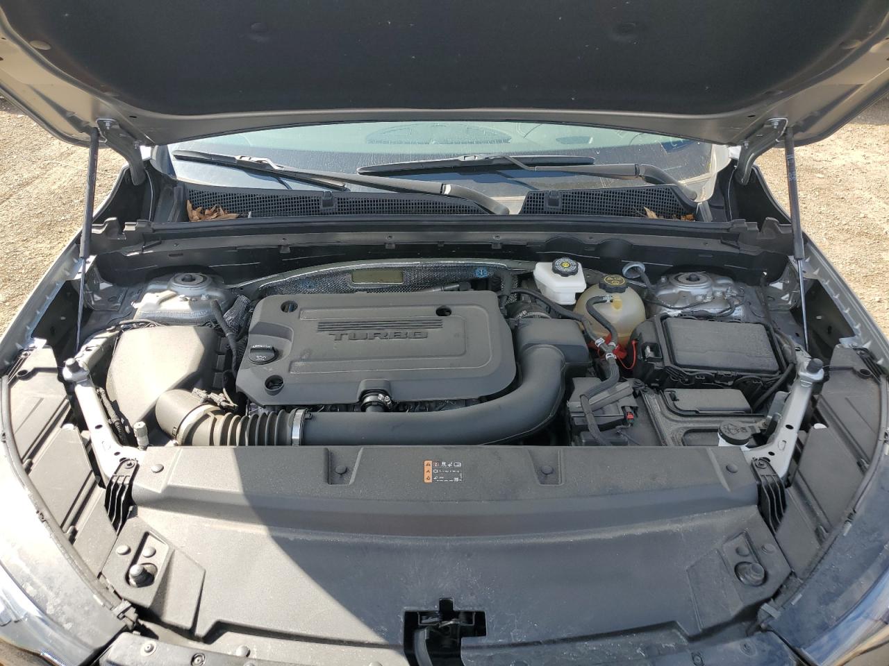 2023 Buick Envision Essence VIN: LRBFZPR40PD200473 Lot: 71222685