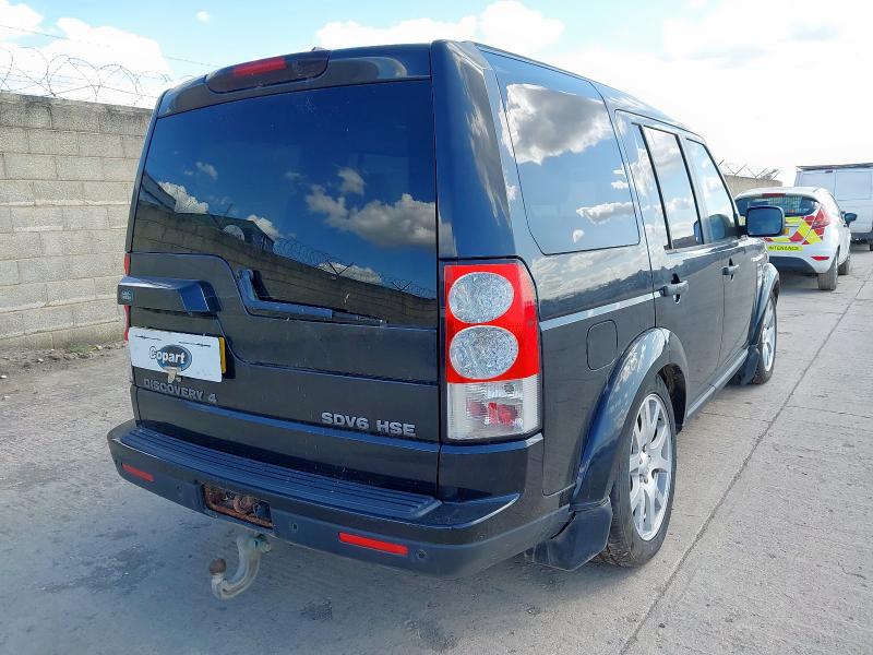 2011 LAND ROVER DISCOVERY HSE SDV6 AUTO 3.0 SDV6 255 HSE 5DR AUTO