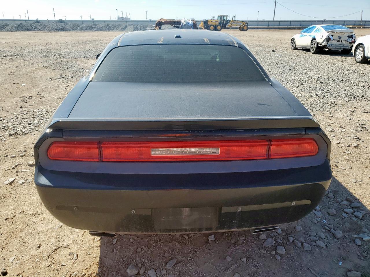 2014 Dodge Challenger Sxt VIN: 2C3CDYAG4EH218073 Lot: 82170815