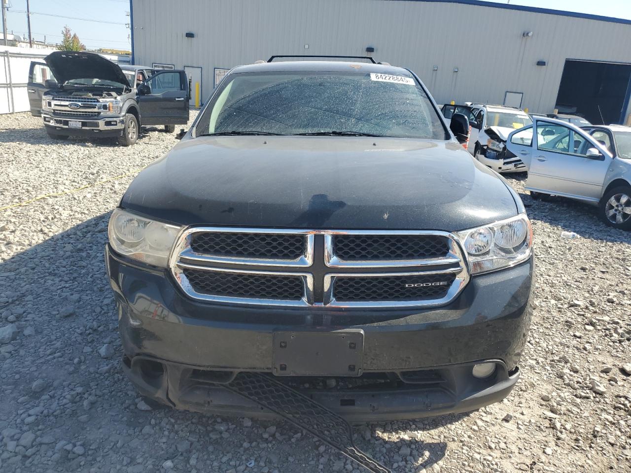 2013 Dodge Durango Sxt VIN: 1C4RDJAG5DC686912 Lot: 84228845