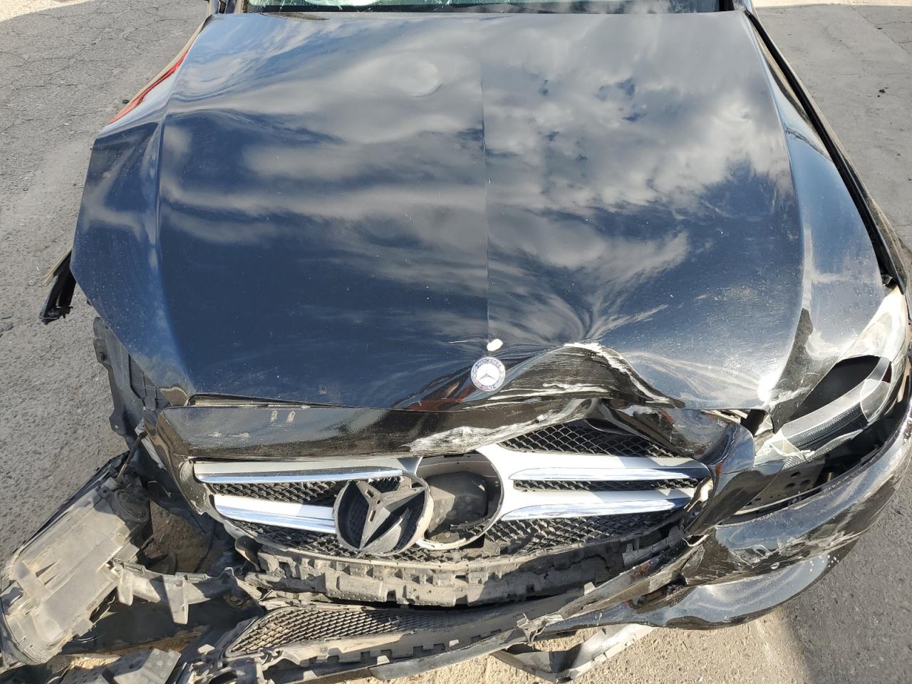 2017 Mercedes-Benz C 300 VIN: 55SWF4JBXHU193267 Lot: 81814645