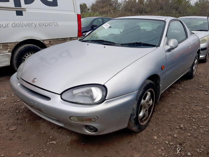 1998 MAZDA MX-3 AUTO  for sale at Copart BRISTOL