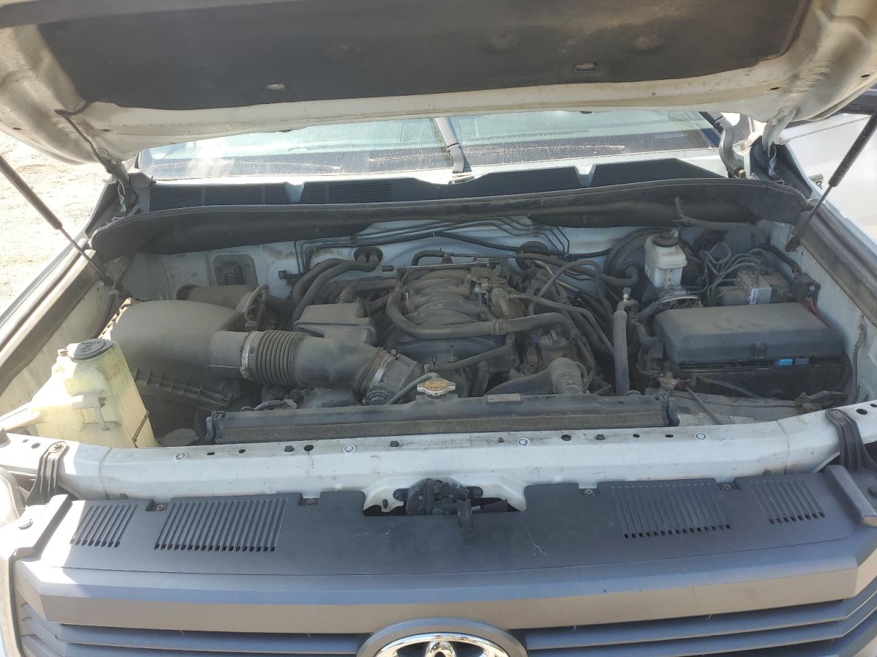 2015 Toyota Tundra Double Cab Sr VIN: 5TFRY5F10FX174289 Lot: 71965705