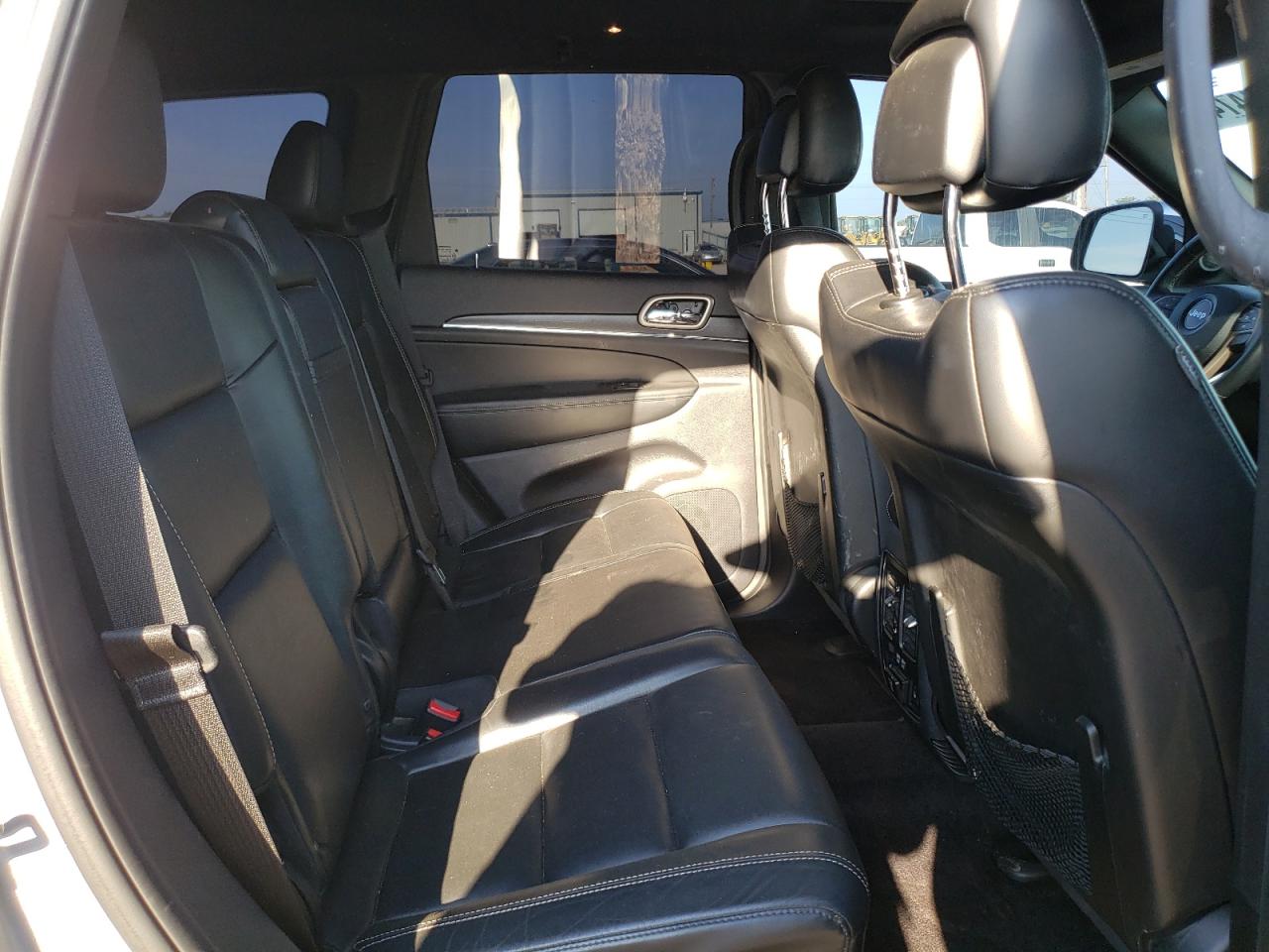 2017 Jeep Grand Cherokee Limited VIN: 1C4RJFBGXHC726623 Lot: 81374745