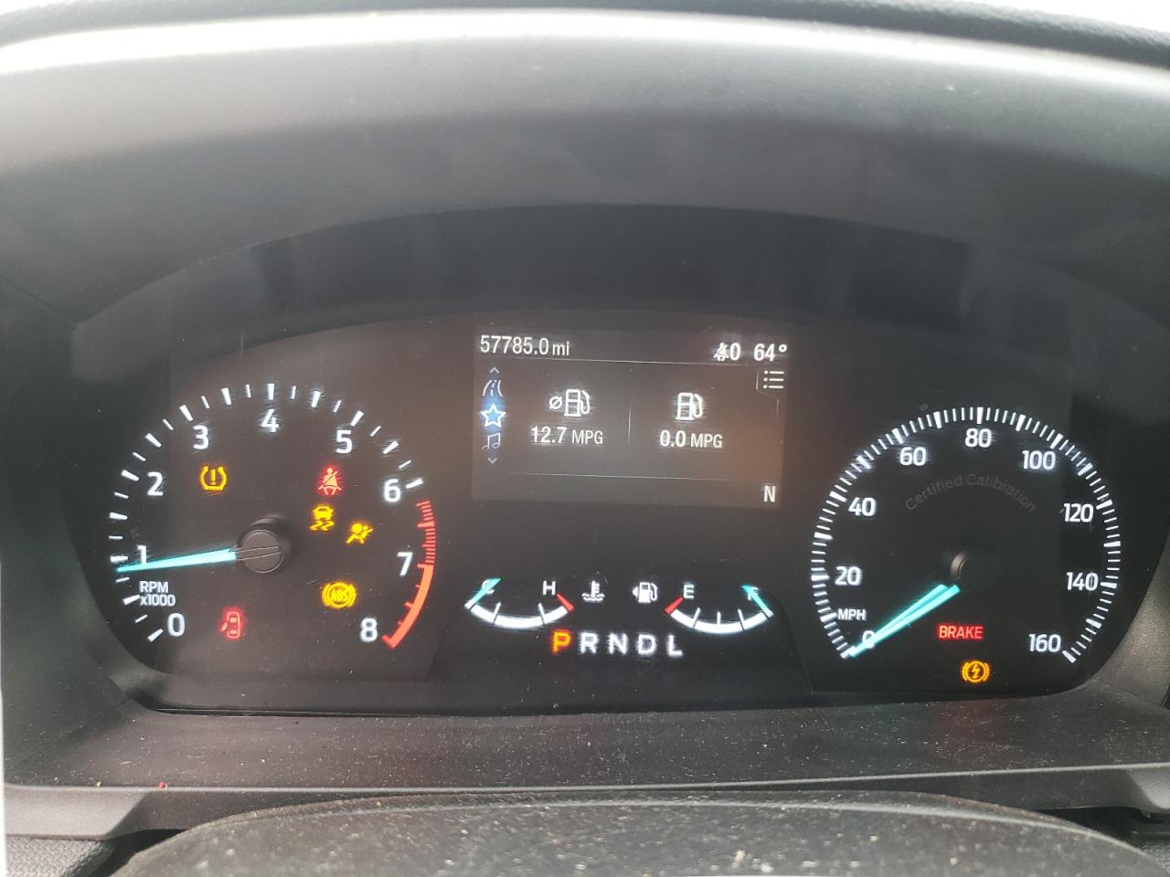 2021 Ford Explorer Police Interceptor VIN: 1FM5K8AB9MGB53919 Lot: 84580995