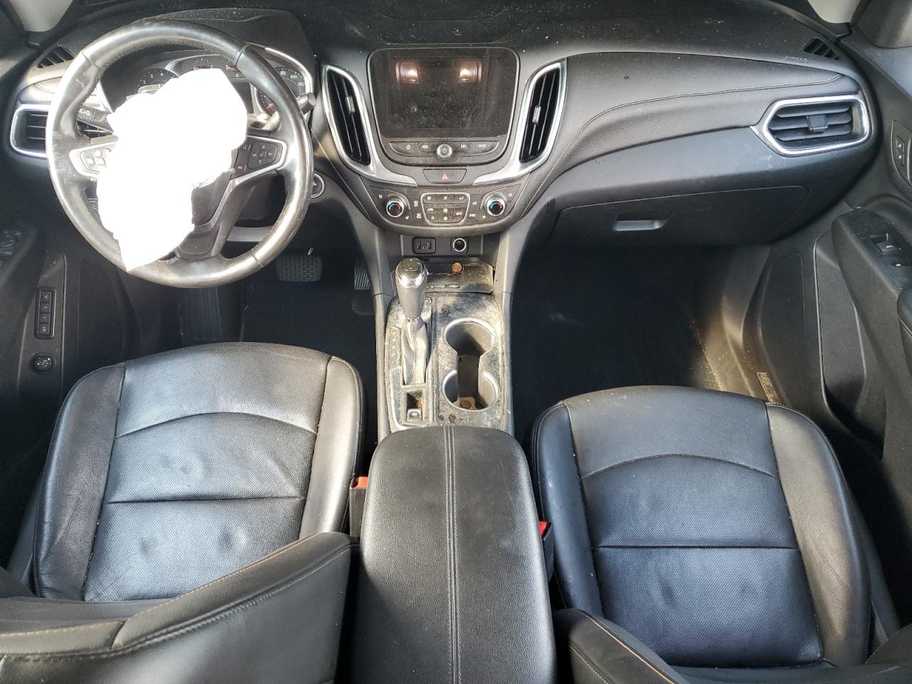 2018 Chevrolet Equinox Premier VIN: 3GNAXVEV6JS638174 Lot: 81799565