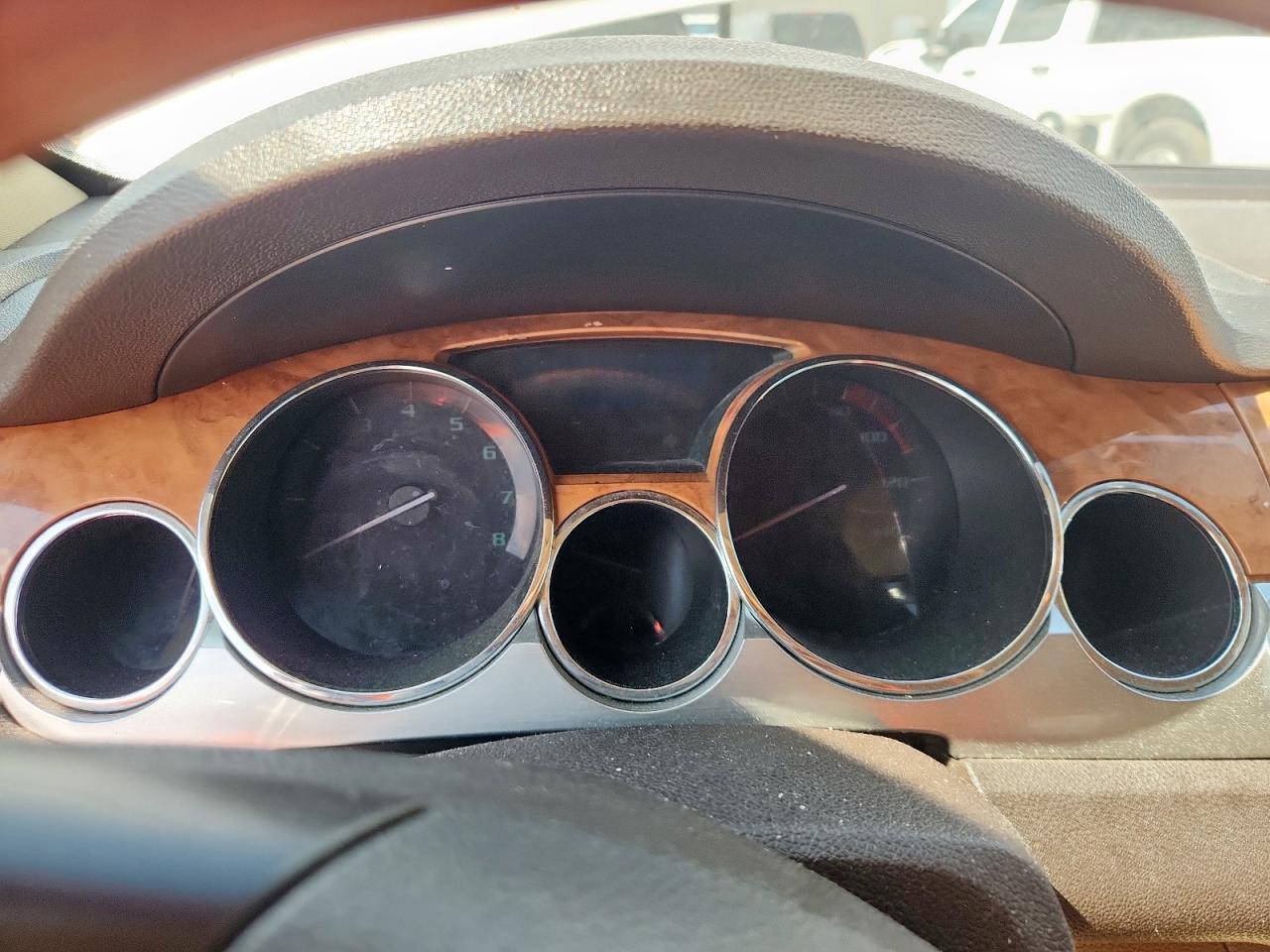 2008 Buick Enclave Cxl VIN: 5GAER23708J285662 Lot: 83829135