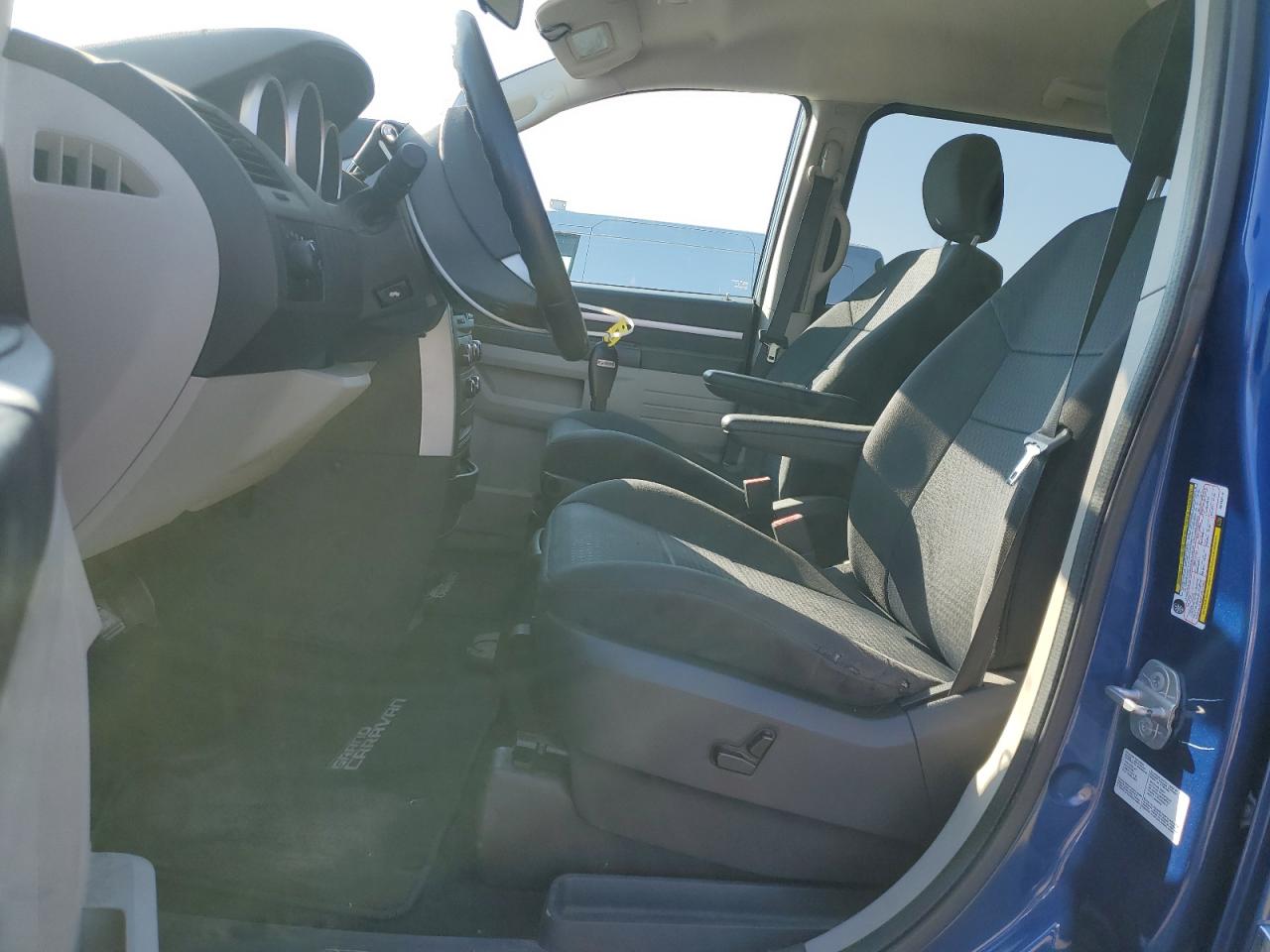 2010 Dodge Grand Caravan Se VIN: 2D4RN4DE1AR182114 Lot: 80475635