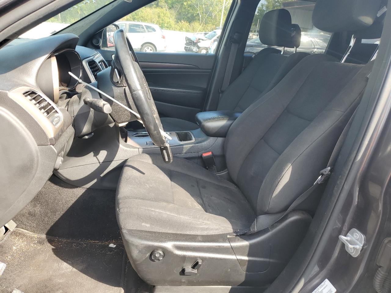 2014 Jeep Grand Cherokee Laredo VIN: 1C4RJEAG5EC536526 Lot: 83855625