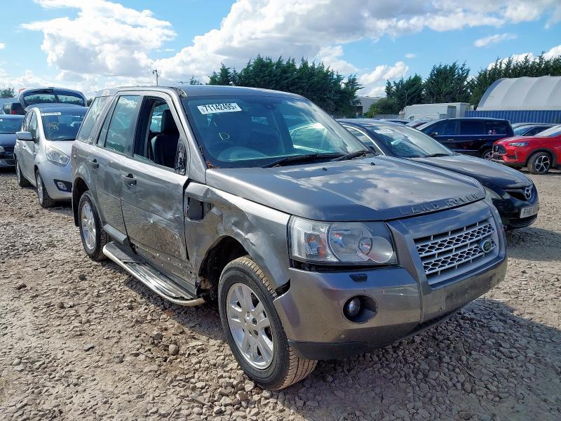 2007 LAND ROVER FREELANDER SE TD4 