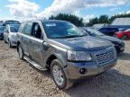 2007 LAND ROVER FREELANDER SE TD4  for sale at Copart WISBECH