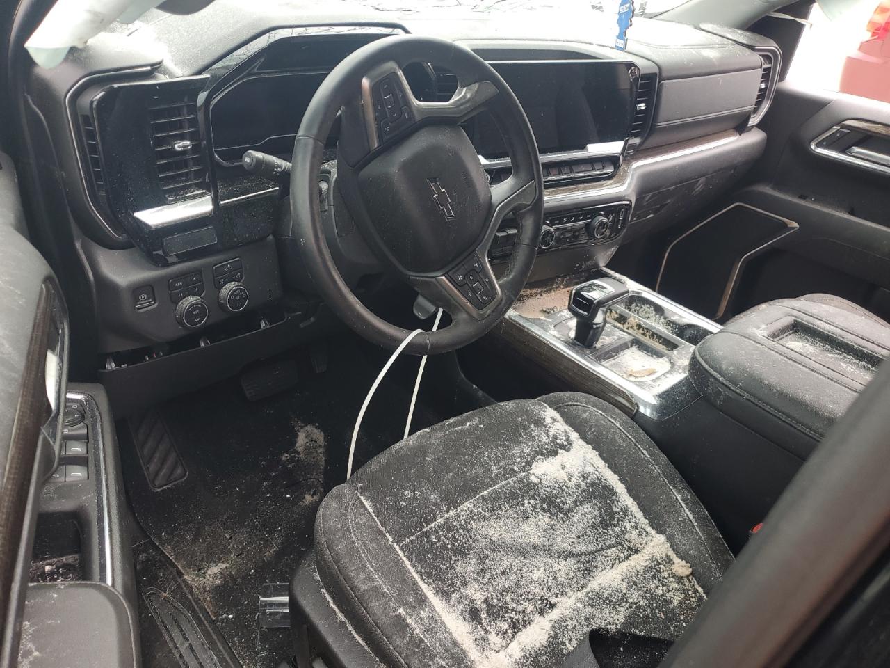 2022 Chevrolet Silverado K1500 Lt Trail Boss VIN: 3GCUDFED9NG674395 Lot: 70555965